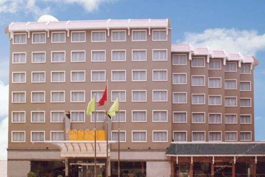 Xingui Hotel Guilin Exterior photo